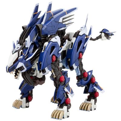 Kotobukiya 1/72 RZ-041 Liger Zero Jaeger Marking Plus Ver. ZOIDS HMM [ZD122]