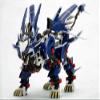Kotobukiya 1/72 RZ-041 Liger Zero Jaeger Marking Plus Ver. ZOIDS HMM [ZD122] view 2