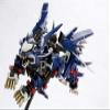 Kotobukiya 1/72 RZ-041 Liger Zero Jaeger Marking Plus Ver. ZOIDS HMM [ZD122] view 3