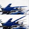 Kotobukiya 1/72 RZ-041 Liger Zero Jaeger Marking Plus Ver. ZOIDS HMM [ZD122] view 4