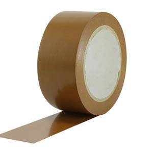 Diamond Packaging 36-Roll Pack Tape, 48 mm x 66 m