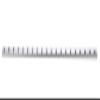 TEN-HIGH Set of 2 450 mm MGN12 Miniature Linear Guide Rails with MGN12H Blocks for DIY 3D Printers and CNC Machines view 4