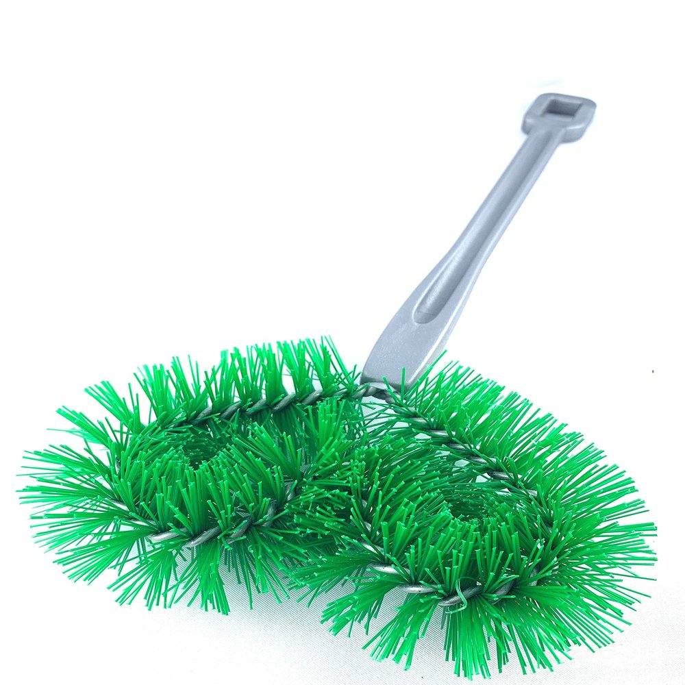 Lawn Mower Cleaning Brush