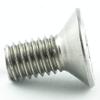 Eisenwaren2000 M3 x 10 mm Countersunk Pozidriv Screws, A2 Stainless Steel, 30-Pack view 3