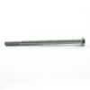 30 M8 x 220 Hex Bolts with Shank, DIN 931, A2 Stainless Steel view 4