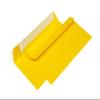 Business Envelopes DIN long C6/5, 114 x 229 mm, Yellow, 120 g/m², with Window, Self-Seal (204AF) (100) view 2