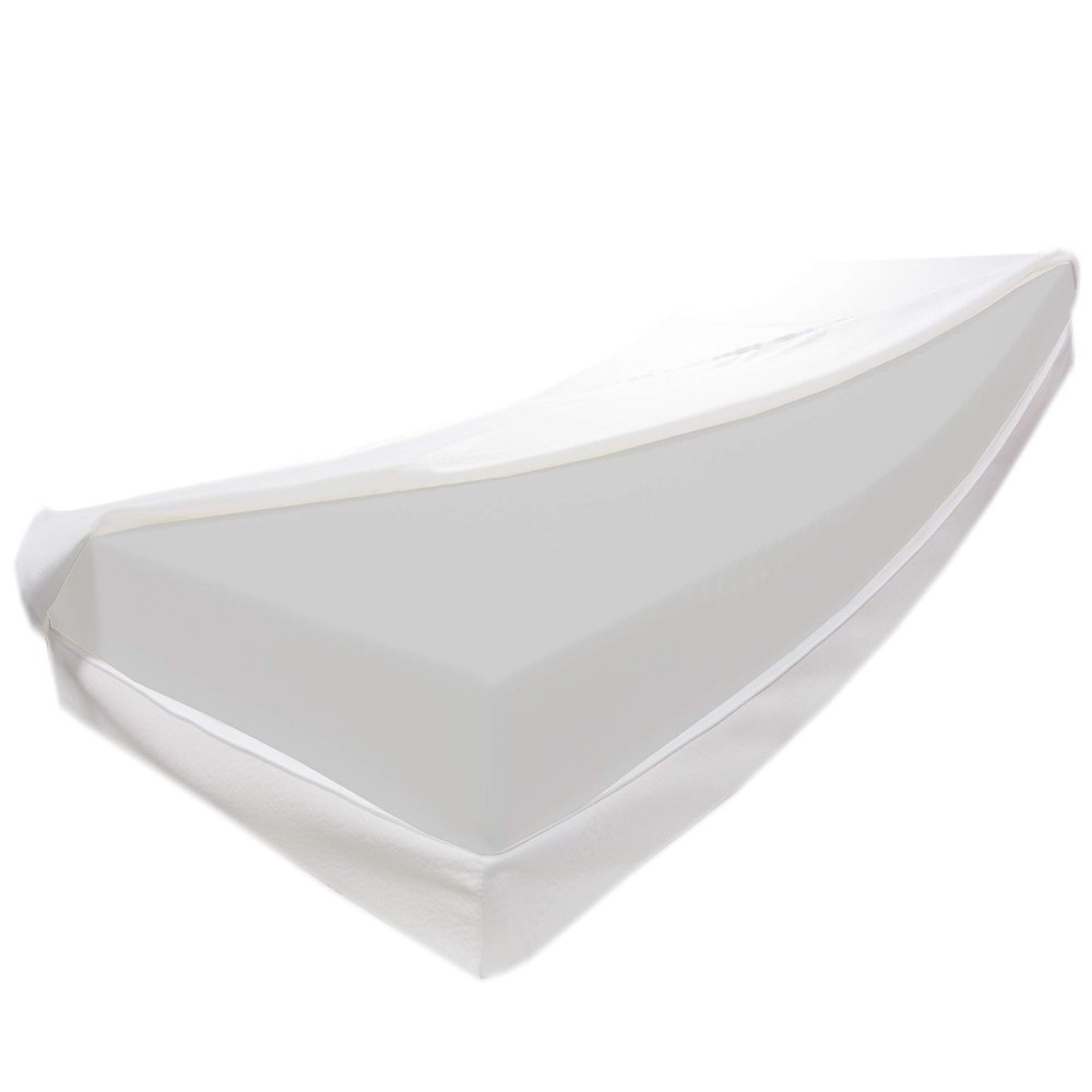 Dibapur Pro Dolce 20 cm H2 Medium-Firm 7-Zone Cold-Foam Mattress, 95 x 190 cm
