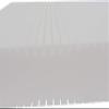 Dibapur Pro Dolce 20 cm H2 Medium-Firm 7-Zone Cold-Foam Mattress, 95 x 190 cm view 2