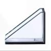 BE GLASS Custom Insulating Glass up to 90 x 170 cm, 4-16-4 mm, ONE Coating view 1