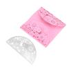 Lazzboy Scrapbooking Cutting Die Embossing Template #19011823, Accessory for Big Shot and Other Embossing Machines (H) view 2