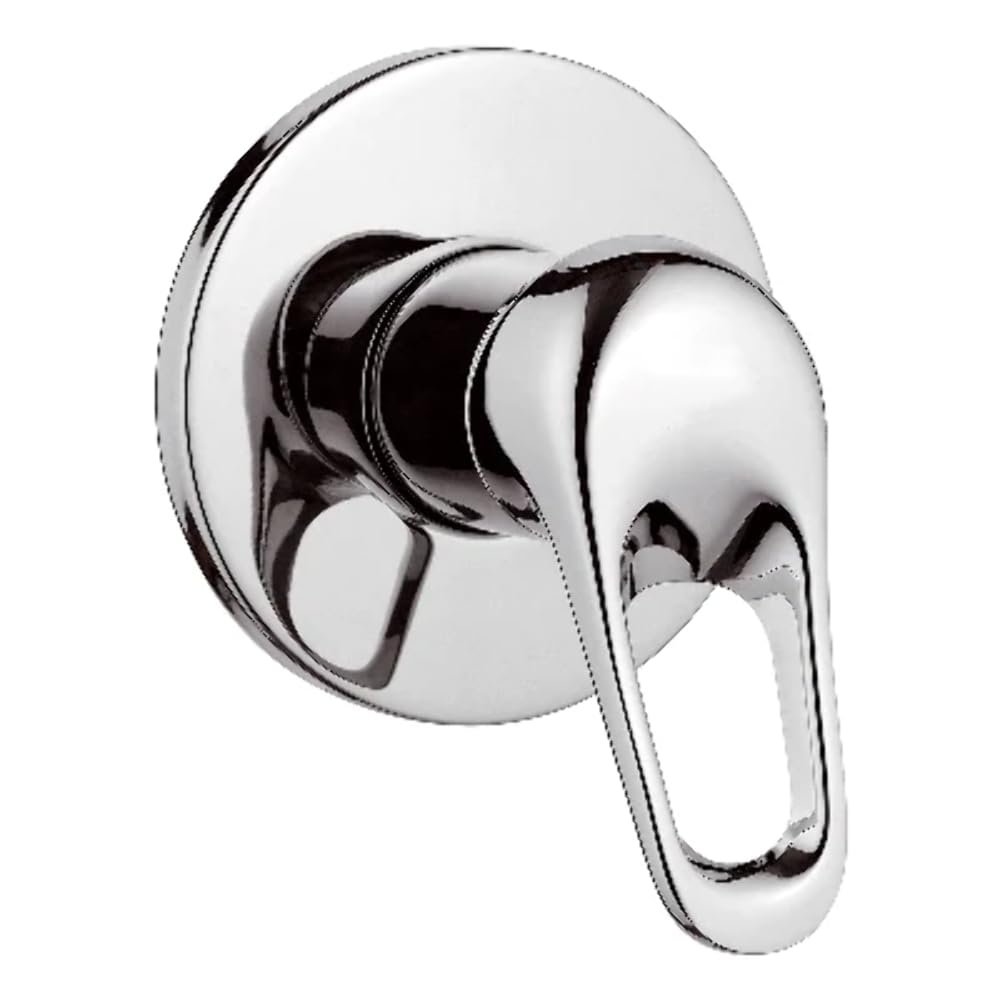 Epic 3 Concealed Single-Lever Shower Mixer, Chrome