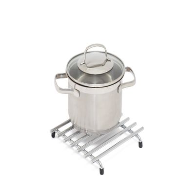 simplywire - Trivet - Square - Chrome