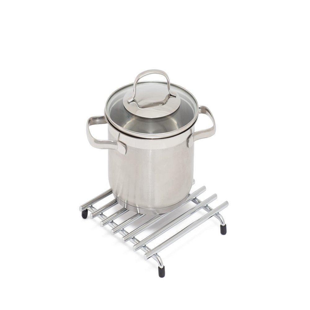 simplywire - Trivet - Square - Chrome