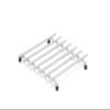 simplywire - Trivet - Square - Chrome view 2