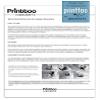 Printtoo Self-Inking Date Stamp with Entered Text, Blue view 2