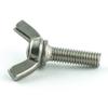 Eisenwaren2000 Wing Screws M8 x 25 mm, 20-Pack, Stainless Steel A2 view 4