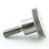 Eisenwaren2000 | M5 x 8 mm DIN 464 Knurled Screws, High Form (1 pc.) - Stainless Steel A1 1.4305 view 4