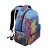 Eslifey Men's School Backpack, Multicolor, One Size view 2