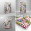 ARTTOR Canvas Wall Art 55 x 100 cm Botanical Flowers - 4065 view 2