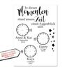 Wall Decal “In These Moments, Time Stood Still for a Moment” with Custom Details, M2441, Medium Gray, XL (55.1 in H x 42.1 in W) view 2