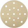 100 Klingspor PS 33 BK Hook-and-Loop Sanding Discs, 150 mm, Grit 240, Item No. 146959 view 1