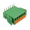 DeLOCK 65956 Terminal Block, Green, 23.6 mm, 9.05 mm, 6.95 mm view 2