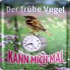 vielesguenstig-2013 Metal Sign 20 x 30 cm – The Early Bird Can Go Screw Itself view 1