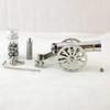 Firesofheaven TIETHEKNOT Mini Napoleon Cannon Model, Metal Replica, Desktop Decoration and Collectible view 3