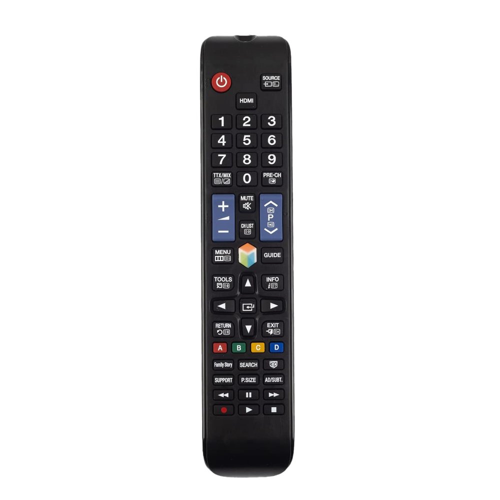 Aurabeam Replacement TV Remote for Samsung UE26EH4500W