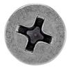 200x Countersunk Sheet Metal Screws 2.9 x 13 mm Stainless Steel A2 Phillips PH DIN 7982C view 3