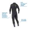 Scubapro Sport Gen. 2 3 mm Men's view 4