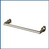 Basic Towel Bar for Bathroom Radiators, 370 mm, Chrome view 1
