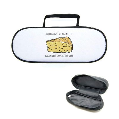 Mygoodprice Kaamelott Perceval la Raclette 2 Bocce Ball Bag