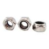 DIN 985 Stainless Steel A2 Nylon-Insert Locknuts, M2.5–M14 view 4