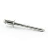 Eisenwaren2000 | 5 x 20 mm Countersunk Blind Rivets, 40-Piece, A2 V2A Stainless Steel view 3