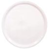 Saturnia Napoli Pizza Plates, Plain White, 33 cm, Set of 2 view 2