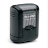 Trodat Printy 4908 Stamp (15 x 7 mm), Red — WARNING: SMALL STAMP, NOT SUITABLE FOR LONG LINES view 2