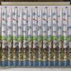 Custom-Made Children's Curtain, Jungle, Gather Tape (170 x 700 cm / H x W) view 2