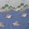 Custom-Made Children's Sheer Curtain with Gather Tape, 195 x 600 cm (H x W) view 3