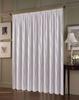 Custom-Made White Scherli Voile Sheer Curtain Lanciano, Gathering Tape, 90–295 cm High, 185 x 600 cm H x W view 1