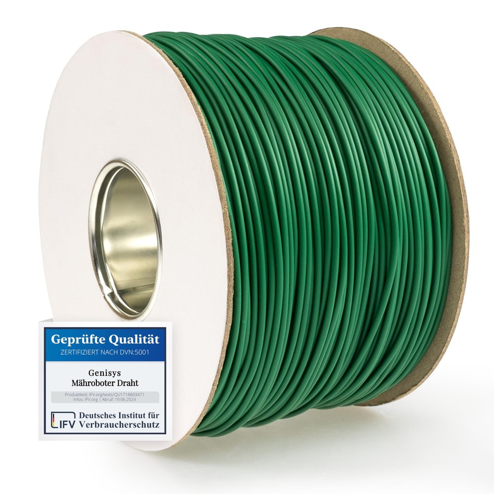 Genisys Boundary Wire for Husqvarna Automower, 2.7 mm, 50 m