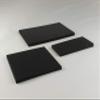 3 Rubber Mats, 100 x 200 mm, 5 mm Thick, Anti-Vibration view 1