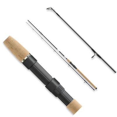 Cormoran Black Master Spin 2-Piece 5–25 g 2.10 m