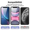 NEW'C Tempered Glass Screen Protector for iPhone 11 and iPhone XR view 2