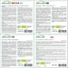 SAFLAX Organic Gift Set – White Lisbon Spring Onion Seeds, 150 Seeds view 4