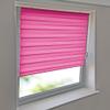 Vario No-Drill Double Roller Shade, 90 x 190 cm, Pink view 2