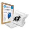 blupalu Vacuum Cleaner Bags for Hoover H61 | H 61 | 10-Pack view 1