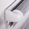 Premium Double Roller Shade 160 x 200 cm, Black view 3