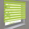 Premium Double Roller Blind 35 x 120 cm, Limone – Duo Vario Side-Chain Blind view 1
