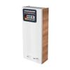 FACKELMANN Milano Wall-Mounted Bathroom Cabinet with Soft-Close Door, 30 x 68 x 15 cm view 1